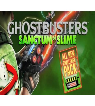 Ghostbusters: Sanctum of Slime - Challenge Pack DLC Gift Steam Key GLOBAL